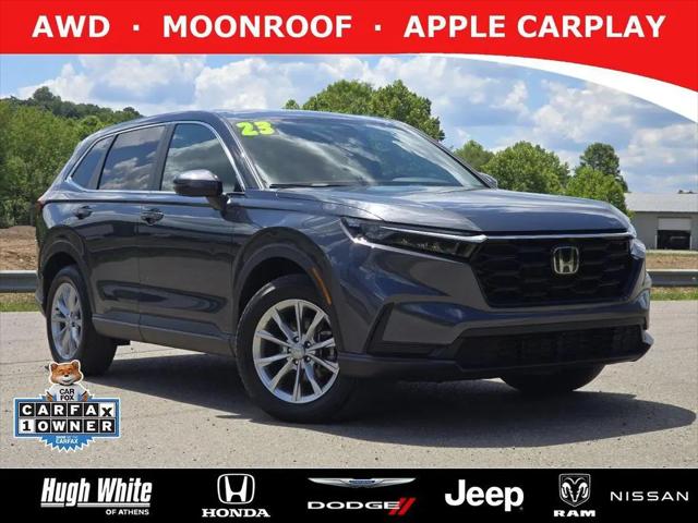 2023 Honda CR-V EX AWD for sale near Athens, OH