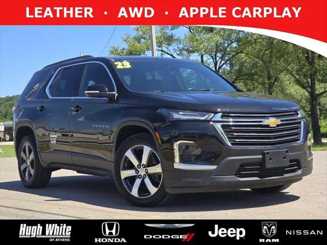 2023 Chevrolet Traverse AWD LT Leather for sale in Athens, OH