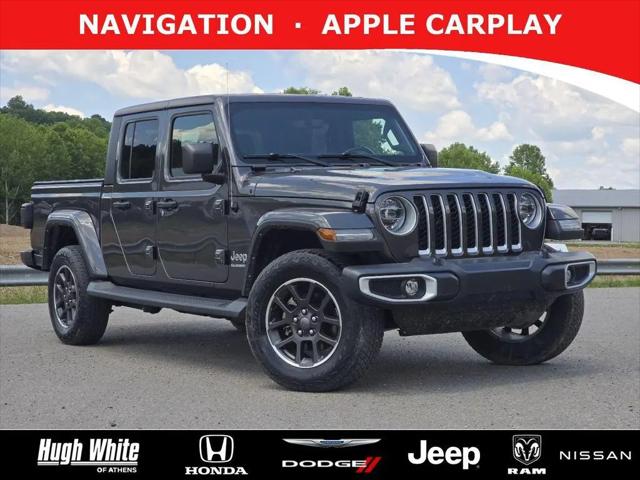 2022 Jeep Gladiator Overland for sale in Athens, OH