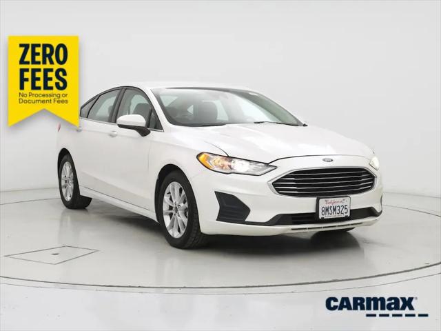 2020 Ford Fusion SE for sale in Reno, NV
