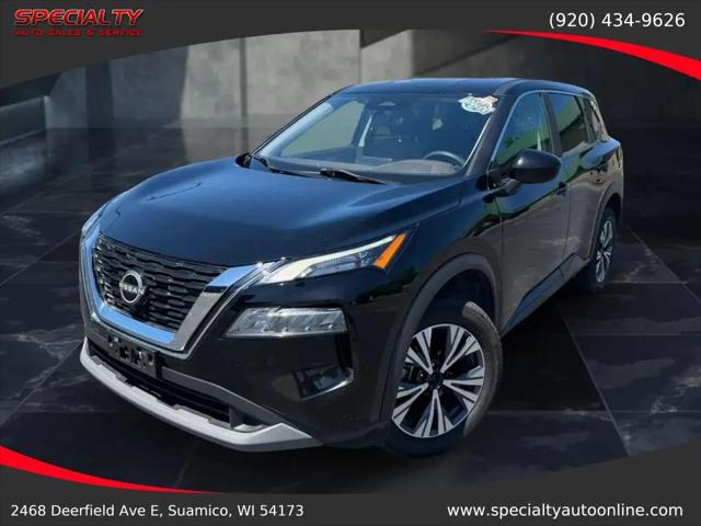 2023 Nissan Rogue SV Intelligent AWD for sale in Suamico, WI