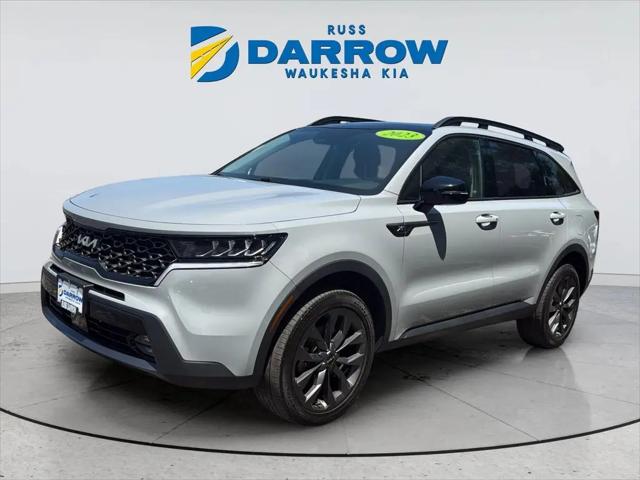 2023 Kia Sorento X-Line EX for sale in Waukesha, WI