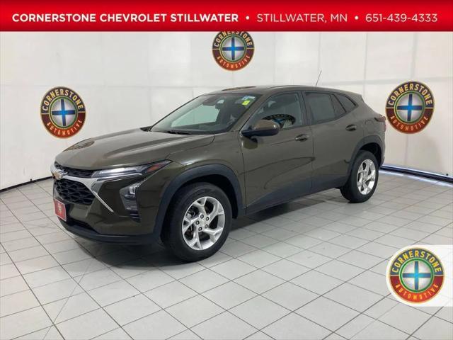 2024 Chevrolet Trax FWD SP for sale in Stillwater, MN
