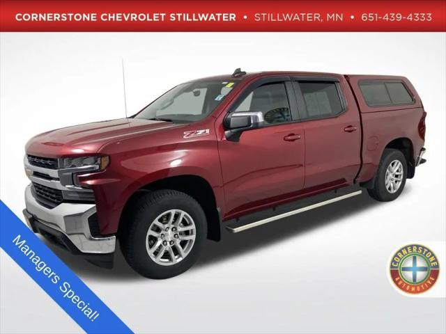 2019 Chevrolet Silverado 1500 LT for sale in Stillwater, MN