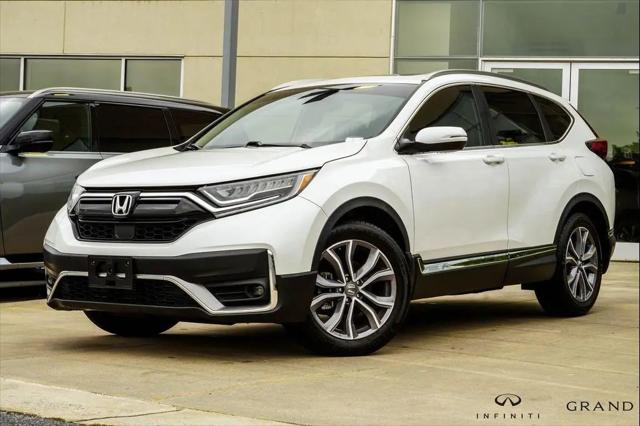 2020 Honda CR-V 2WD Touring for sale in Macon, GA