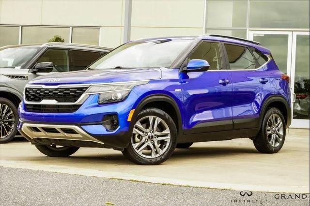2023 Kia Seltos S for sale in Macon, GA