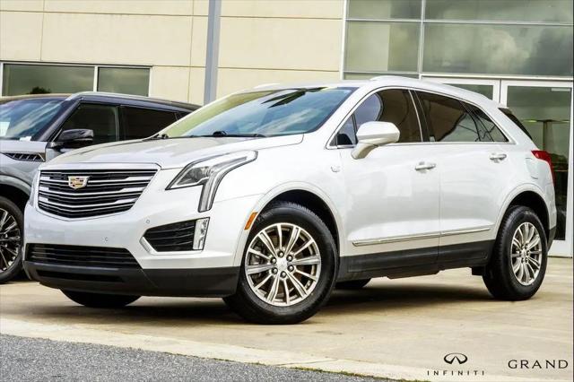 2018 Cadillac XT5 Luxury for sale in Macon, GA