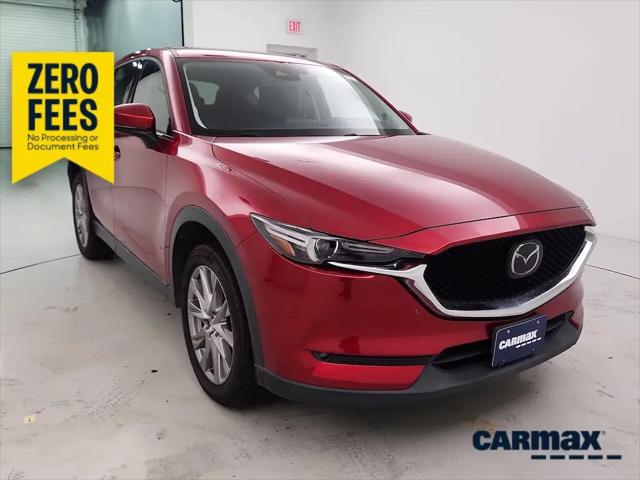 2020 Mazda CX-5 Grand Touring for sale in Columbia, SC
