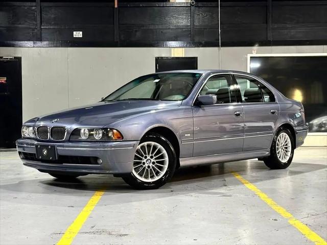2003 BMW 5 Series 540iA for sale in Victoria, TX