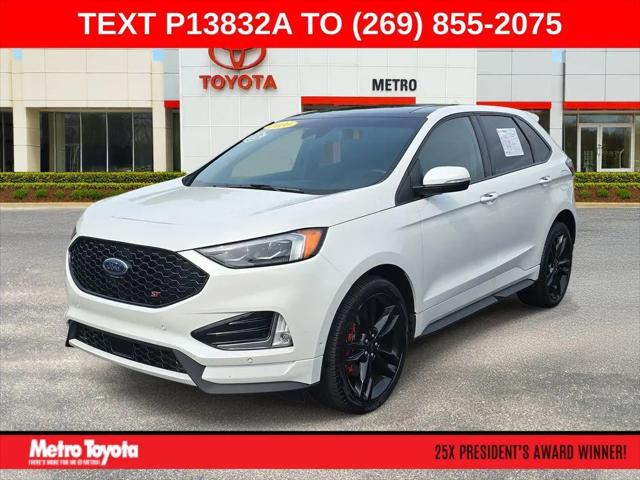 2020 Ford Edge ST for sale in Kalamazoo, MI