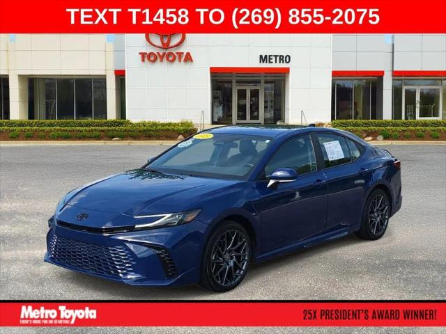 2025 Toyota Camry XSE for sale in Kalamazoo, MI