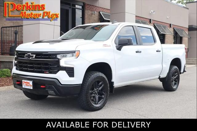 2022 Chevrolet Silverado 1500 LT Trail Boss for sale in Madison, TN