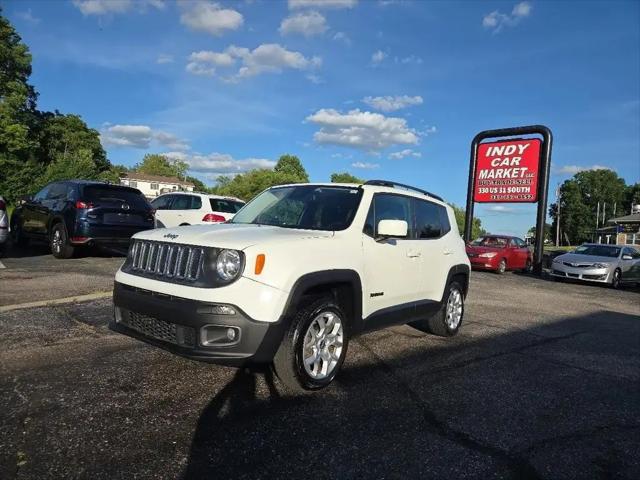2016 Jeep Renegade Latitude for sale in Greenwood, IN