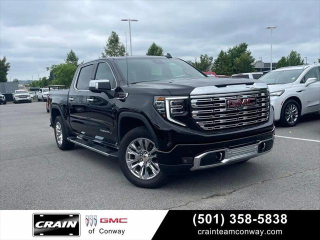2026 GMC Sierra 1500 Crew Cab, Short Bed, Denali, 4WD for sale in Conway, AR