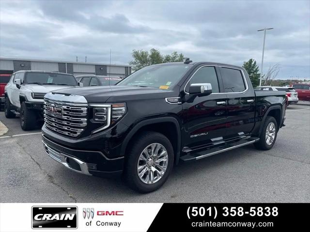 2026 GMC Sierra 1500 Crew Cab, Short Bed, Denali, 4WD for sale in Conway, AR