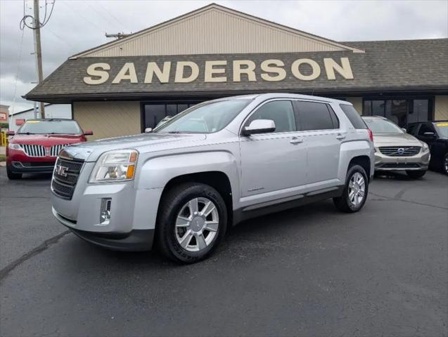 2010 GMC Terrain SLE-1 for sale in Auburn, IN