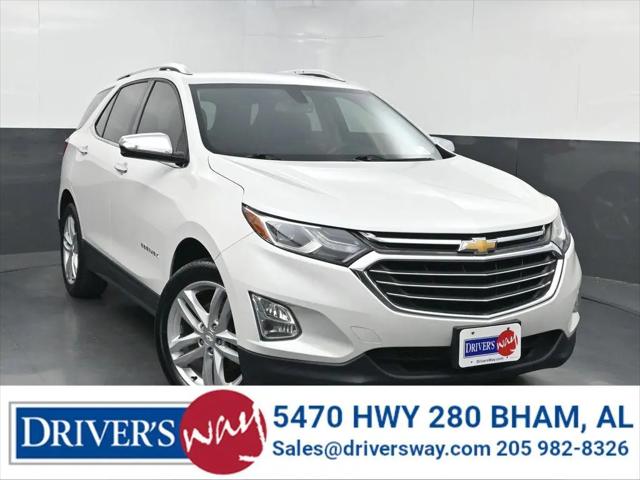 2019 Chevrolet Equinox Premier for sale in Birmingham, AL