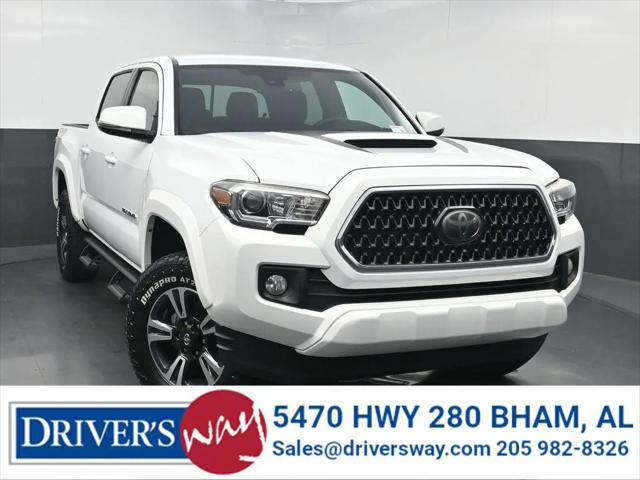 2018 Toyota Tacoma TRD Sport for sale in Birmingham, AL