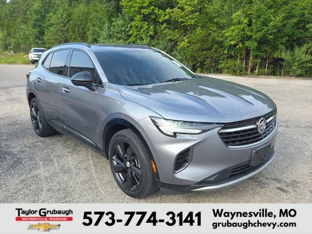 2021 Buick Envision FWD Essence for sale in Waynesville, MO