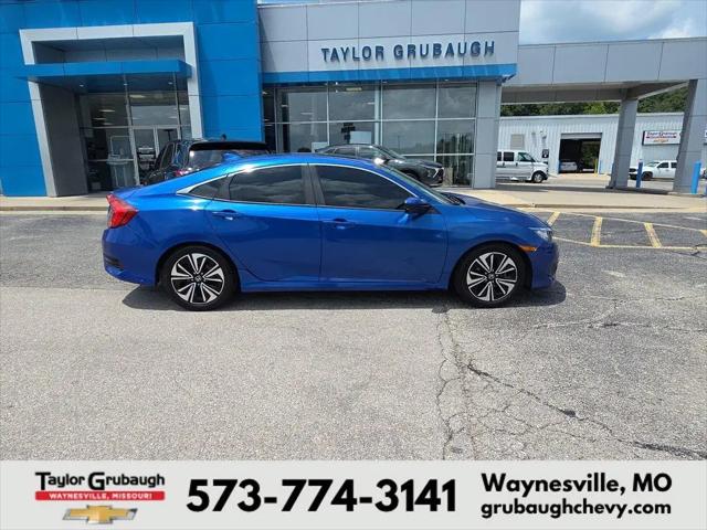 2016 Honda Civic EX-T for sale in Waynesville, MO