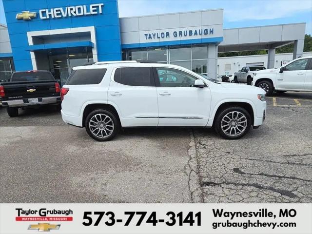2023 GMC Acadia FWD Denali for sale in Waynesville, MO