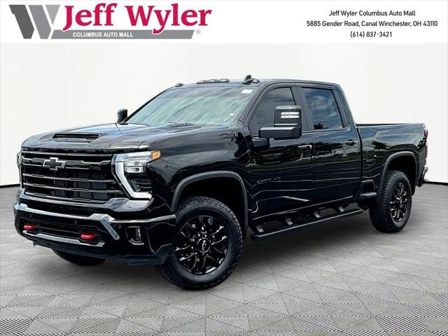 2026 Chevrolet Silverado 2500HD Crew Cab, Standard Bed, LT, 4WD for sale in CANAL WINCHESTER, OH