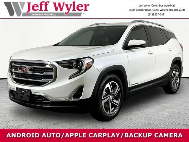 2021 GMC Terrain FWD SLT for sale near CANAL WINCHESTER, OH