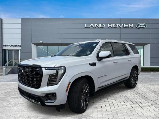 2025 GMC Yukon 4WD Denali Ultimate for sale in Metairie, LA
