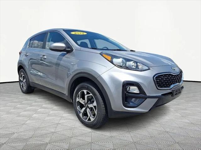 2022 Kia Sportage LX for sale in Allentown, PA
