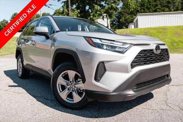 2025 Toyota RAV4 XLE for sale in Easley, SC