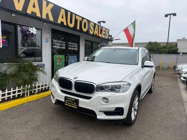 2016 BMW X5 xDrive35i for sale in Huntington Beach, CA