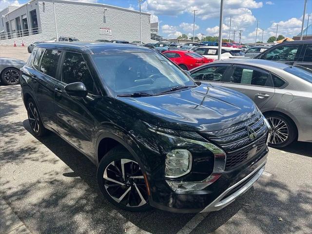 2022 Mitsubishi Outlander SE 2.5 2WD for sale in Greensboro, NC