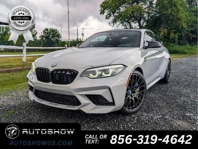 2020 BMW M2 Competition for sale in Somerset, NJ