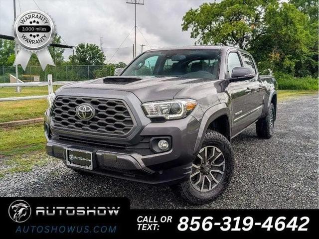 2021 Toyota Tacoma SR5 V6 for sale in Somerset, NJ