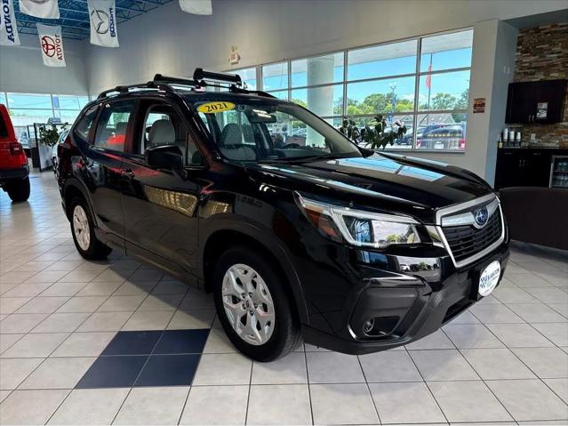 2021 Subaru Forester Base for sale in Kenosha, WI