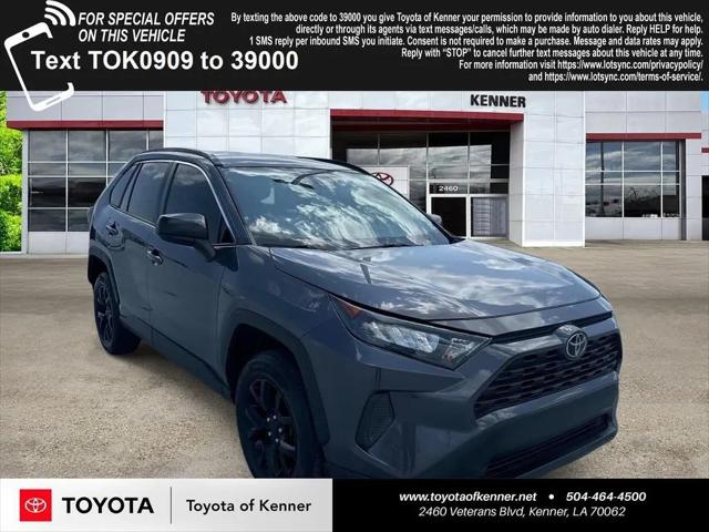 2021 Toyota RAV4 LE for sale in Kenner, LA