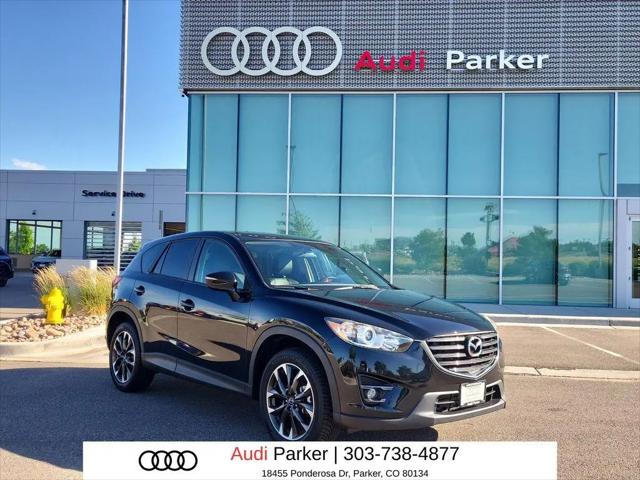 2016 Mazda CX-5 Grand Touring for sale in Parker, CO