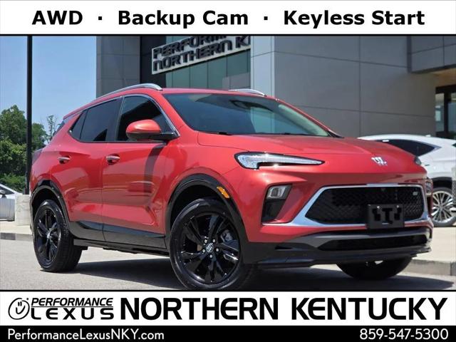2024 Buick Encore GX Sport Touring AWD for sale in Fort Wright, KY