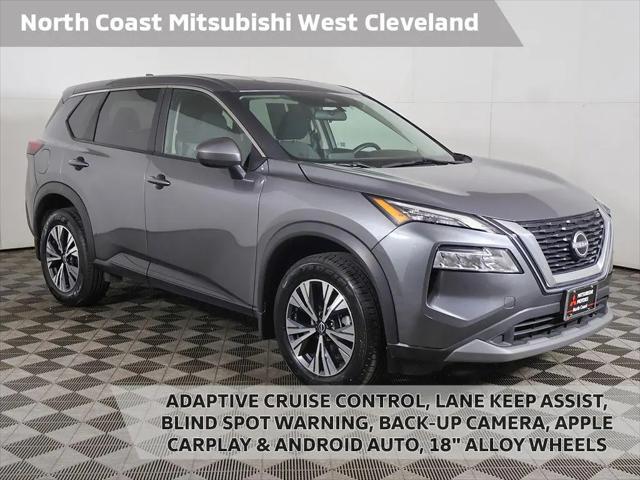2023 Nissan Rogue SV Intelligent AWD for sale in Cleveland, OH