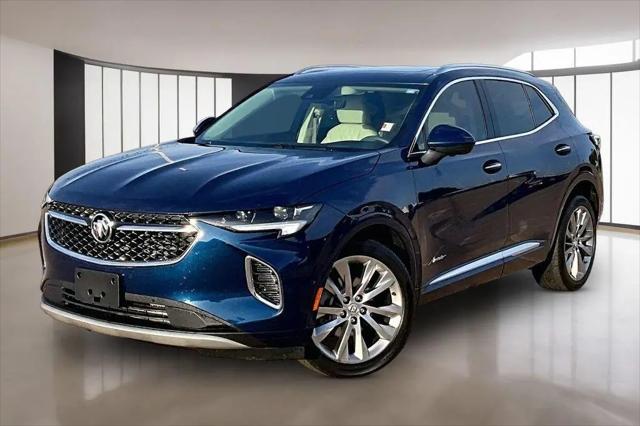 2023 Buick Envision Avenir FWD for sale in Oklahoma City, OK