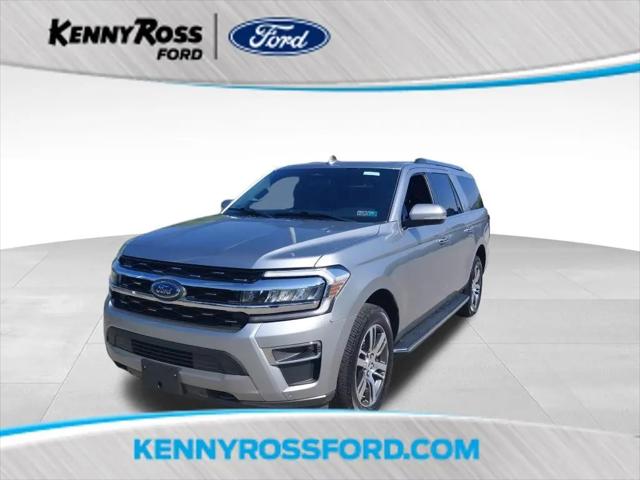 2022 Ford Expedition Limited MAX for sale in ADAMSBURG, PA