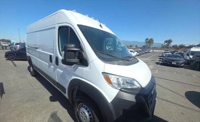 2024 Ram ProMaster 2500 Cargo Van Tradesman High Roof 159" WB w/Pass Seat for sale in Pleasant Grove, UT