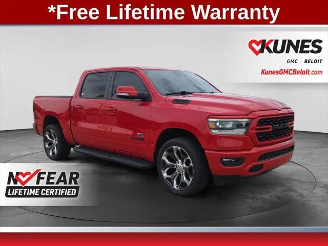 2022 Ram 1500 Sport for sale in Beloit, WI
