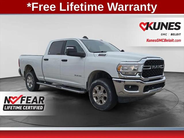 2024 Ram 2500 Big Horn Crew Cab 4x4 6'4" Box for sale in Beloit, WI