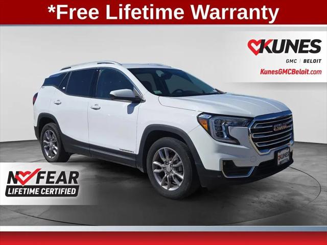 2024 GMC Terrain AWD SLT for sale in Beloit, WI