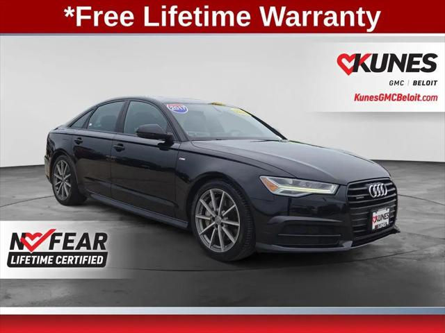 2017 Audi A6 Premium Plus for sale in Beloit, WI