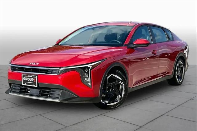 2025 Kia K4 EX for sale in HOUSTON, TX