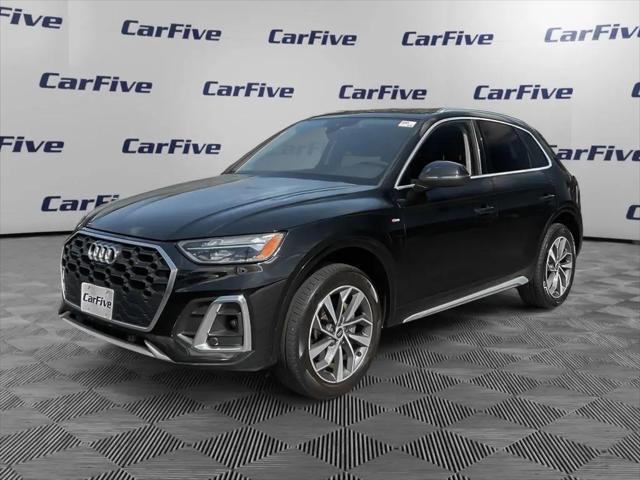 2023 Audi Q5 Premium Plus 45 TFSI S line quattro for sale in Plaistow, NH