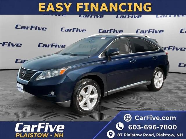 2010 Lexus RX 350 Base for sale in Plaistow, NH