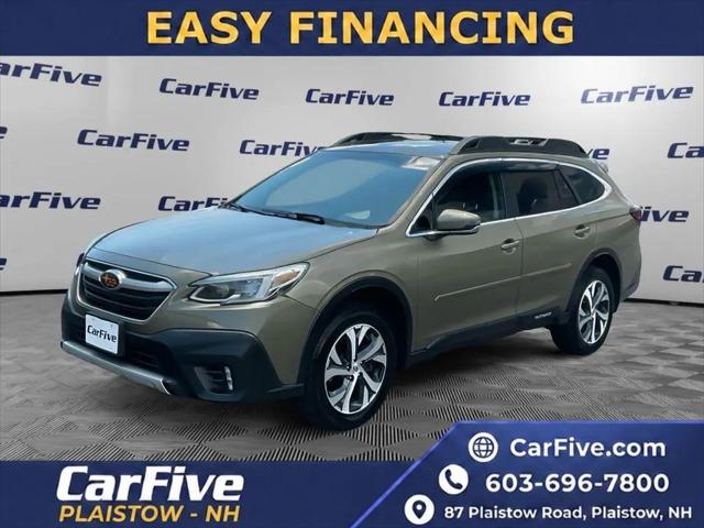 2021 Subaru Outback Limited for sale in Plaistow, NH